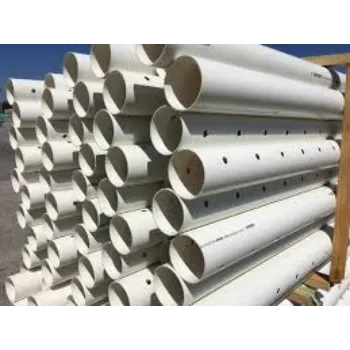 Perforated Pvc Pipe